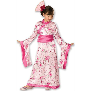 Asian Princess Costume